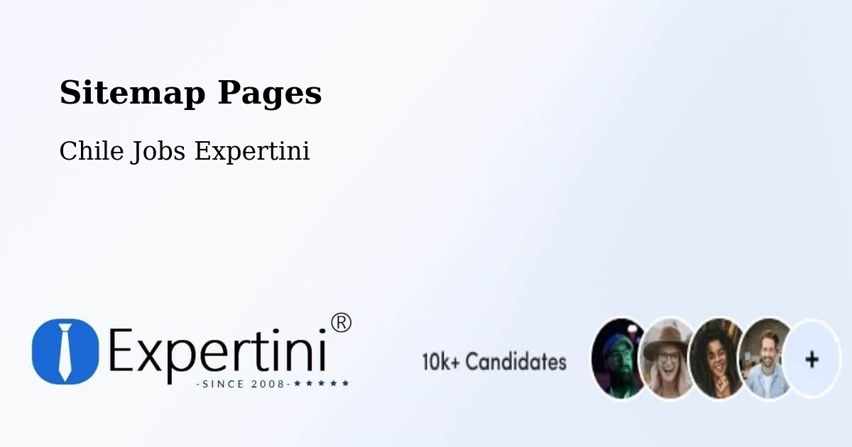 Sitemap Pages - San Felipe - Chile Jobs Expertini